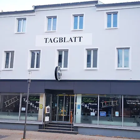 Tagblatt 10 Apartment Tuttlingen