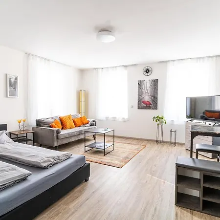Tagblatt 10 Apartment
