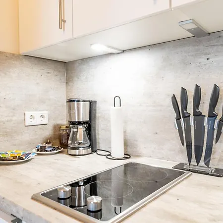 Apartment Tagblatt 10 *