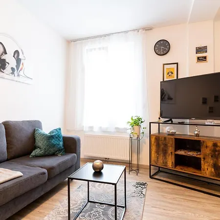 Apartment Tagblatt 10 *