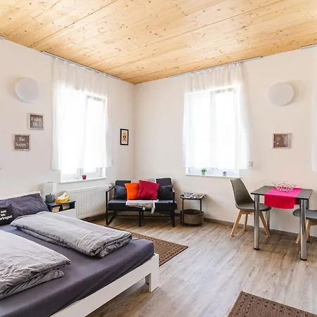 Tagblatt 10 Apartment