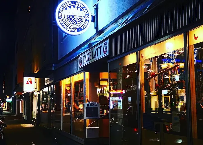 Tagblatt 10 Lägenhet