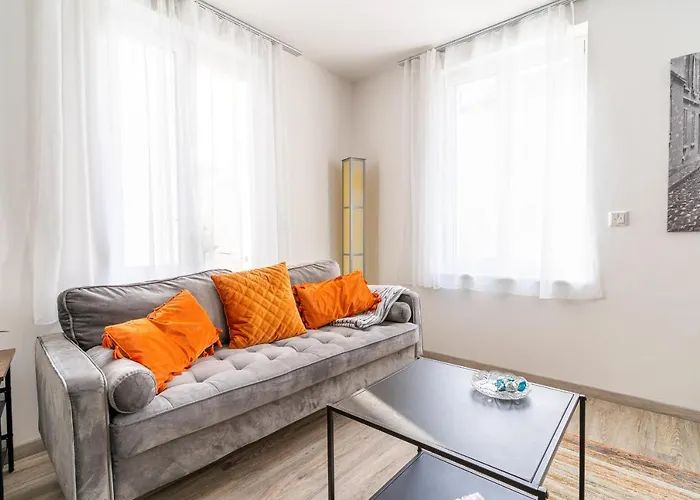 Lägenhet Tagblatt 10 *