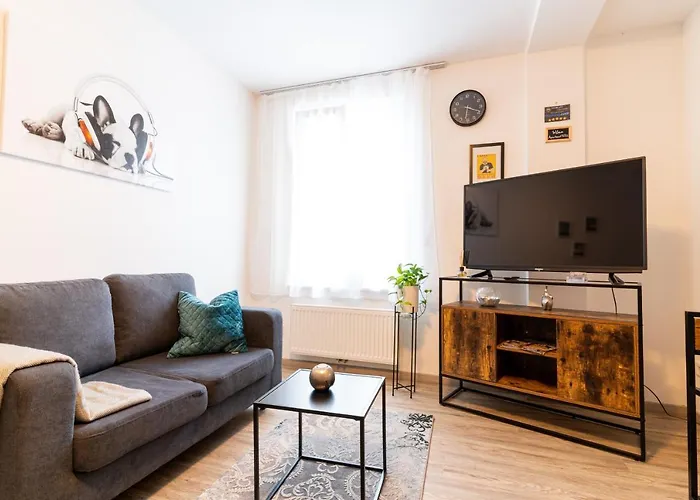 Lägenhet Tagblatt 10 *